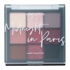Mon Reve Happy Palettes - Παλέτα Σκιών 9 Αποχρώσεων 15gr #02 Midnight in Paris