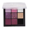 Mon Reve Happy Palettes - Παλέτα Σκιών 9 Αποχρώσεων 15gr #08 Bedtime Stories