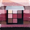 Mon Reve Happy Palettes - Παλέτα Σκιών 9 Αποχρώσεων 15gr #02 Midnight in Paris