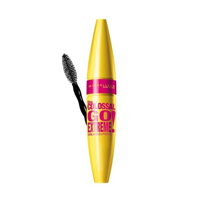 Maybelline Mascara Colossal Go Extreme 9.5ml Black