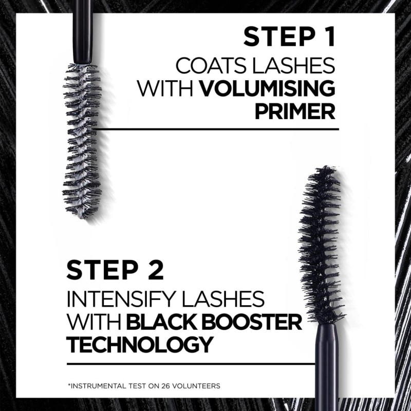 L'Oreal PRO XXL Volume Mascara - 01 Black
