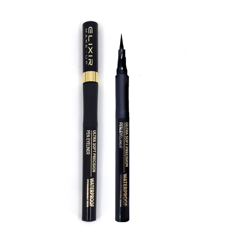 Elixir Ultra Soft Precision Pen Eyeliner 1ml