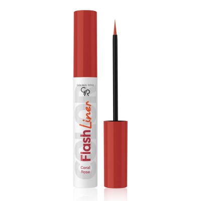 Golden Rose Flash Liner Colored Eyeliner 3,5ml #106 CORAL ROSE
