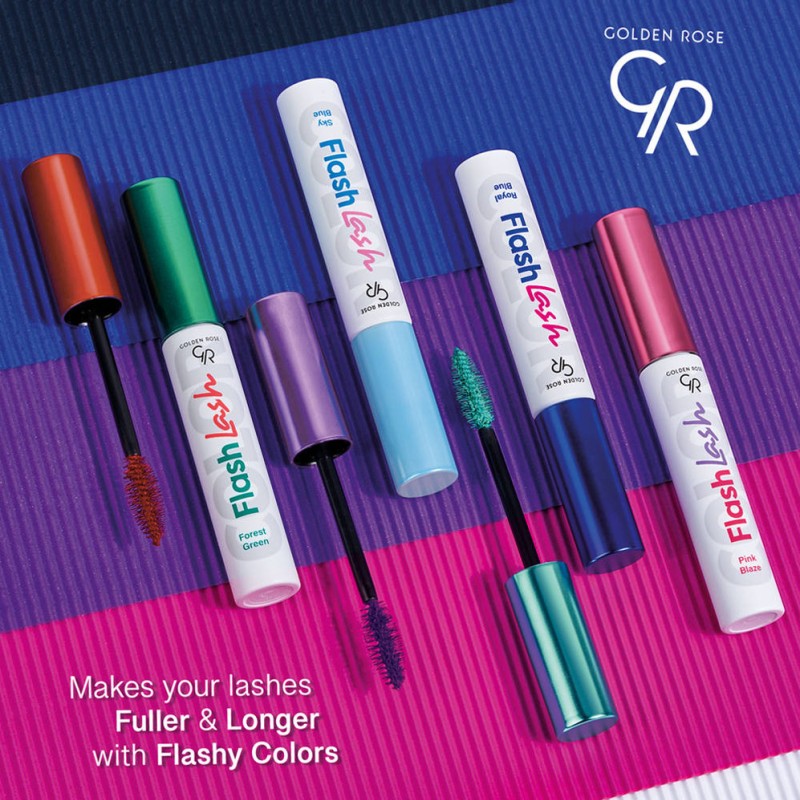 Golden Rose Flash Liner Colored Eyeliner 3,5ml #104 ROYAL BLUE