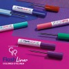Golden Rose Flash Liner Colored Eyeliner 3,5ml #104 ROYAL BLUE