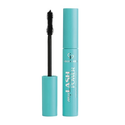 Golden Rose My Lash Power Mascara 9ml - Intense Black