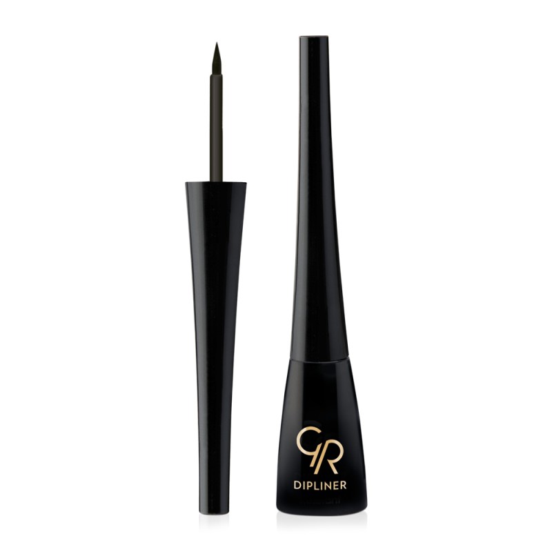 Golden Rose Dipliner Liquid Eyeliner 5ml