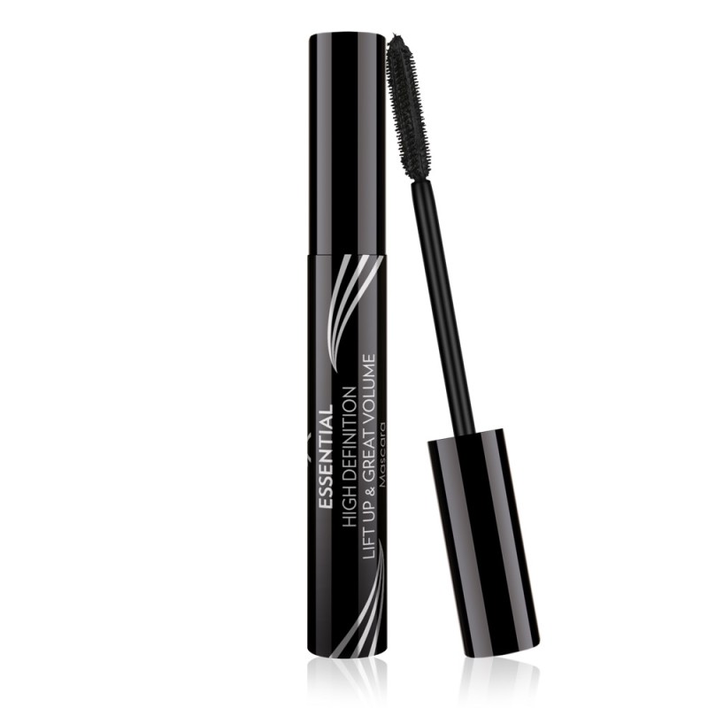 Golden Rose Essential High Definition Lift Up & Great Volume Mascara 9ml