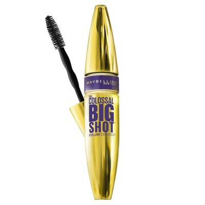 Maybelline Mascara The Colossal Big Shot Very Black 9.5ml