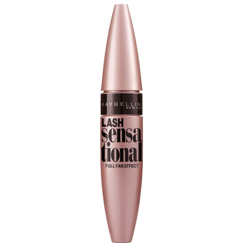 Maybelline Mascara Lash Sensational 9.5ml Black