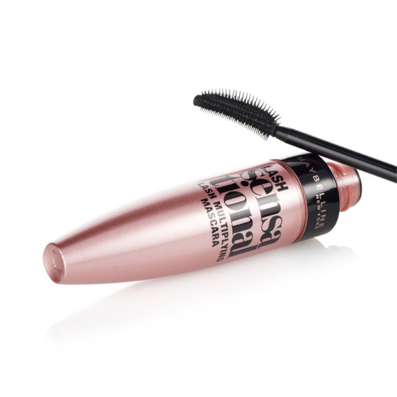 Maybelline Mascara Lash Sensational 9.5ml Black