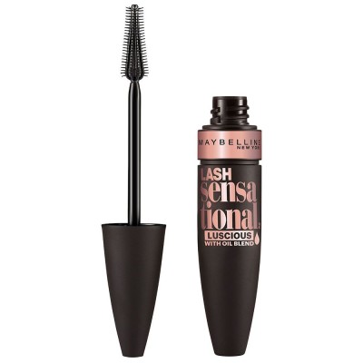 Maybelline Mascara Lash Sensational Luscious Very Black 9.5ml