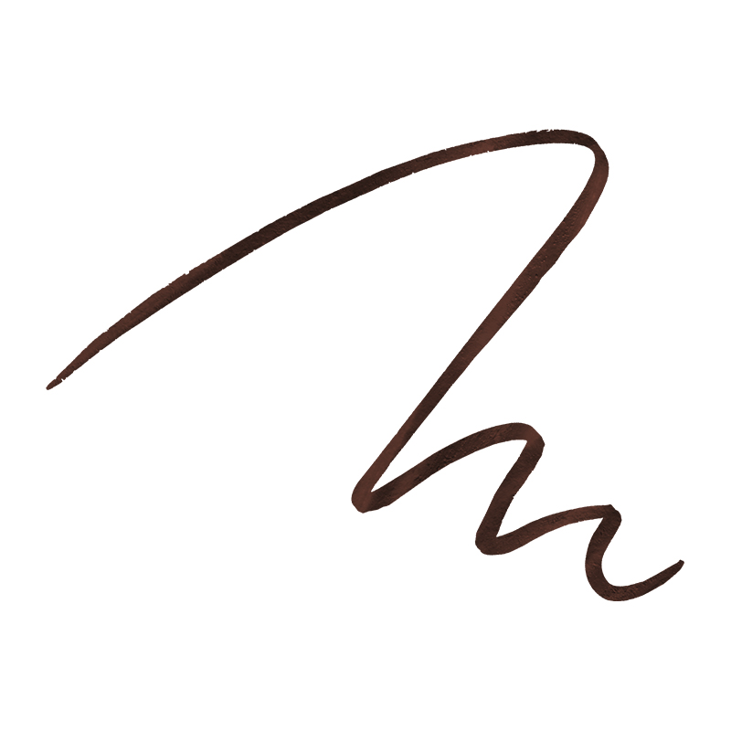 Mon Reve Infiny Dip Liner - Αδιάβροχο Υγρό Eyeliner Μεγάλης Διάρκειας 2ml #13 Brown Black