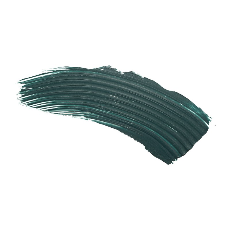 Mon Reve Curly Mascara - Μάσκαρα για Μήκος, Καμπύλη & Όγκο 12ml #04 Emerald