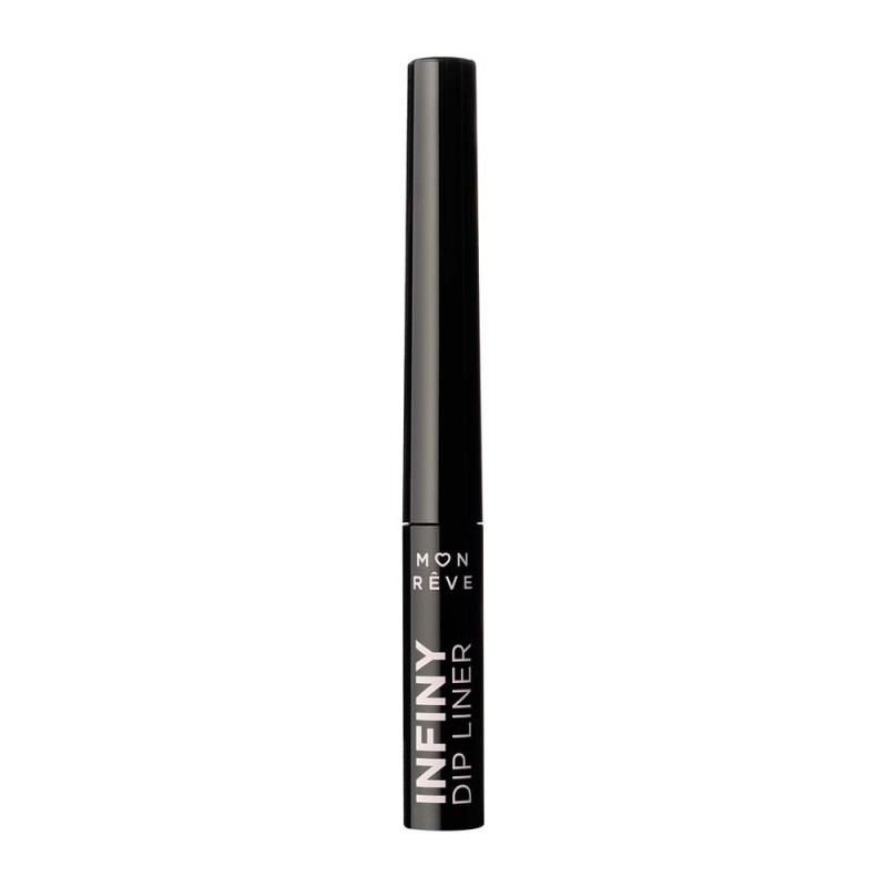 Mon Reve Infiny Dip Liner - Αδιάβροχο Υγρό Eyeliner Μεγάλης Διάρκειας 2ml #02 Midnight Blue