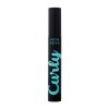 Mon Reve Curly Mascara - Μάσκαρα για Μήκος, Καμπύλη & Όγκο 12ml #04 Emerald