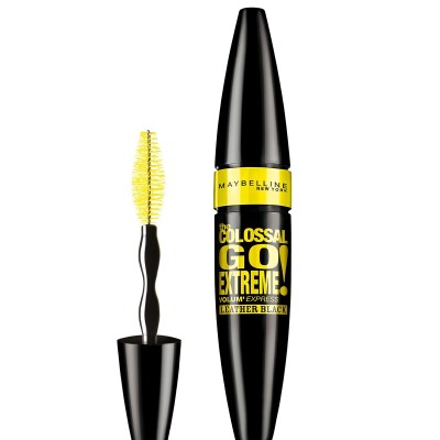 Maybelline Mascara Colossal Go Extreme Leather Black 9.5ml