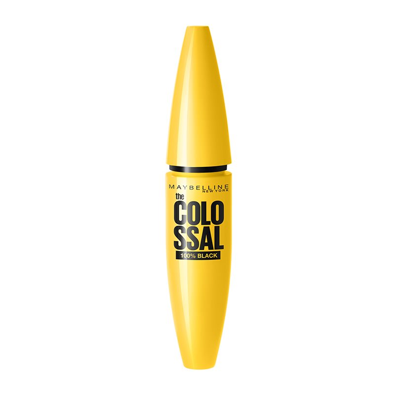 Maybelline Mascara The Colossal 100% Black 10.7ml