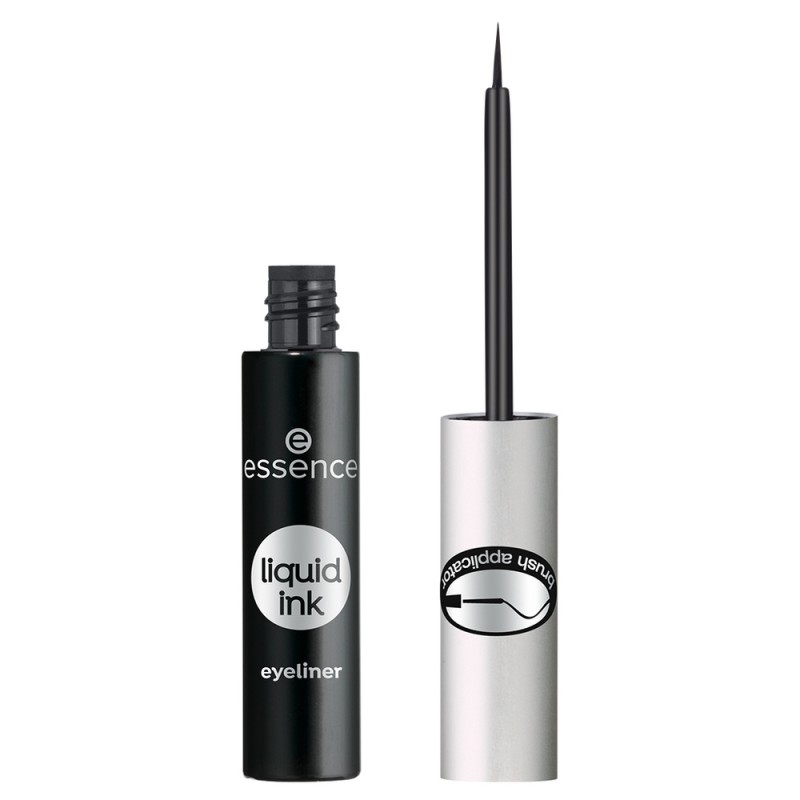 Essence Liquid Ink Eyeliner 3ml# 01 Black