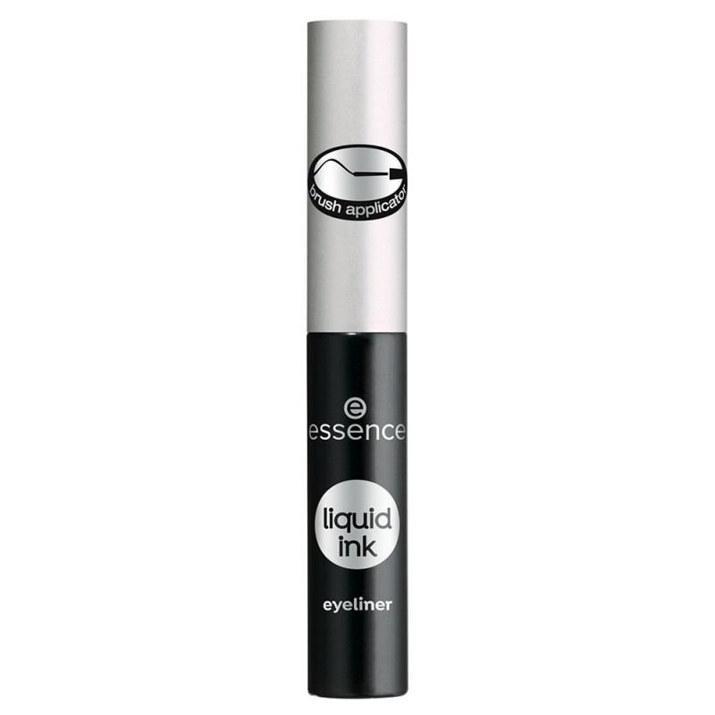 Essence Liquid Ink Eyeliner 3ml# 01 Black