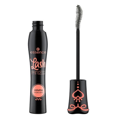 Essence Lash Princess Curl & Volume Mascara 12ml Black 