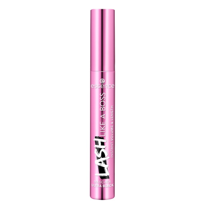 Essence Lash Like a Boss Instant Volume and Length Mascara 9.5ml Ultra Black