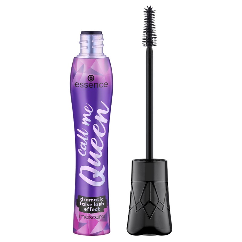 Essence Call Me Queen Dramatic False Lash Effect Mascara 11.5ml #Black