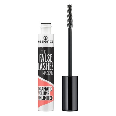 Essence The False Lashes Mascara Dramatic Volume Unlimited για Όγκο 10ml Black 