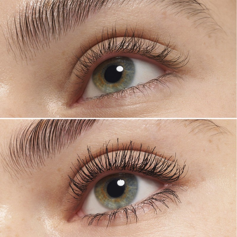 Essence The False Lashes Extreme Mascara για Καμπύλη & Όγκο 10ml Black 