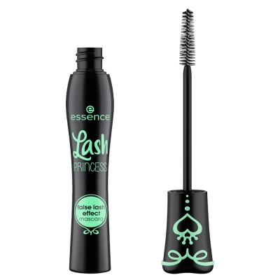 Essence Lash Princess False Lash Effect Mascara Με Εφέ Ψεύτικων Βλεφαρίδων 12ml Black 
