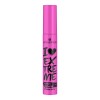 Essence I Love Extreme Crazy Volume Mascara για Όγκο 12ml #01 Black