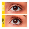 Maybelline Colossal Curl Mascara για Καμπύλη 10ml Very Black 