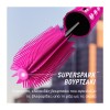 Maybelline Lash Sensational Firework Mascara 10ml - Όγκος & Μήκος 360° #Blackest Black