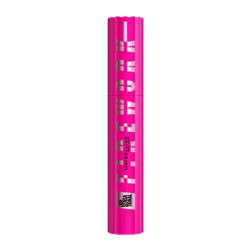 Maybelline Lash Sensational Firework Mascara 10ml - Όγκος & Μήκος 360° #Blackest Black