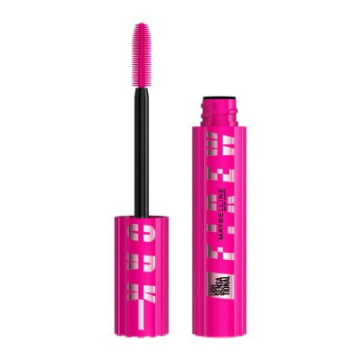 Maybelline Lash Sensational Firework Mascara 10ml - Όγκος & Μήκος 360° #Blackest Black
