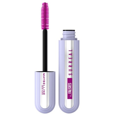 Maybelline The Falsies Surreal Extensions Mascara 10ml - 01 Very Black 