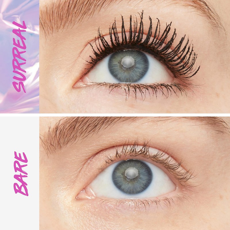 Maybelline The Falsies Surreal Extensions Mascara 10ml - 01 Very Black 
