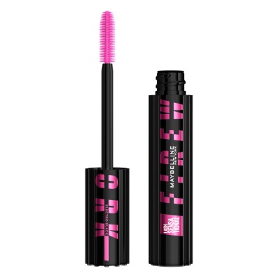 Maybelline Lash Sensational Firework Mascara 10ml - Όγκος & Μήκος 360° #Electro Black