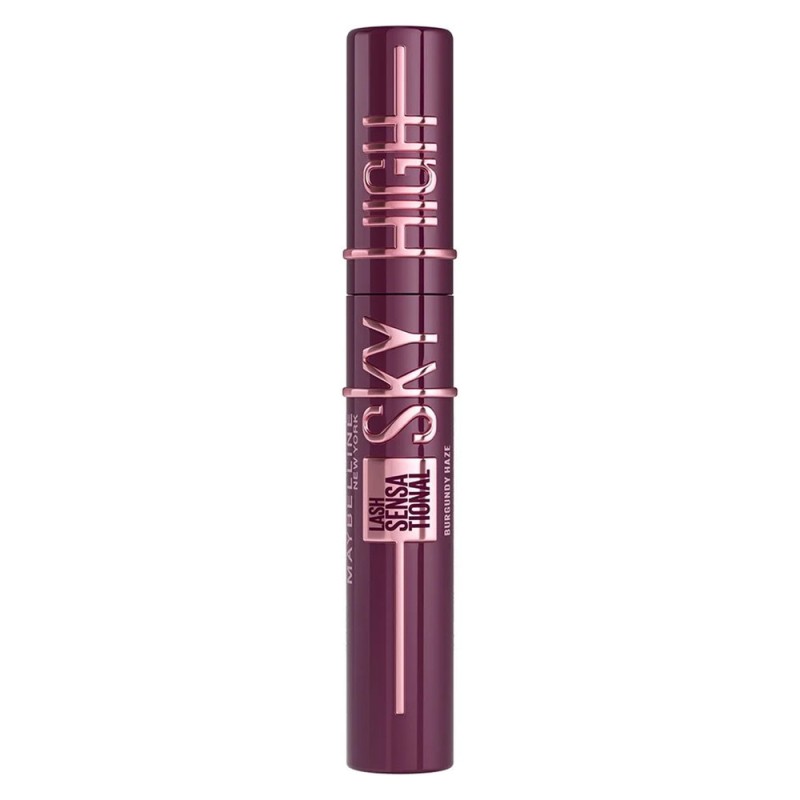 Maybelline Lash Sensational Sky High Mascara 7.2ml - Μήκος & Όγκος σε Μπορντό Απόχρωση #793 Burgundy Haze