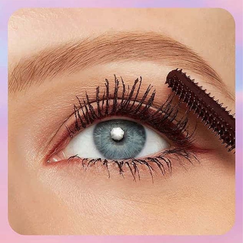 Maybelline Lash Sensational Sky High Mascara 7.2ml - Μήκος & Όγκος σε Μπορντό Απόχρωση #793 Burgundy Haze