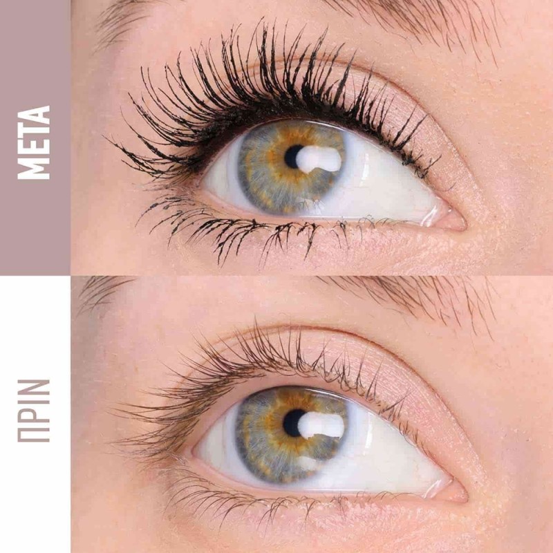 Maybelline Lash Sensational BODY Mascara - Μάσκαρα για Όγκο & Καμπύλη 9,65ml #Black