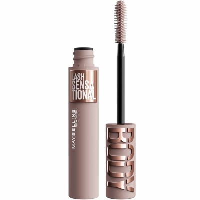 Maybelline Lash Sensational BODY Mascara - Μάσκαρα για Όγκο & Καμπύλη 9,65ml #Black