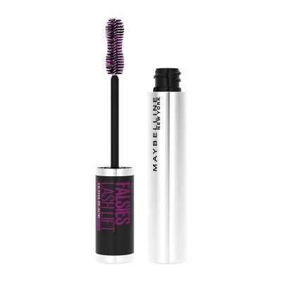 Maybelline The Falsies Instant Lash Lift Mascara 01 Ultra Black 9.6ml