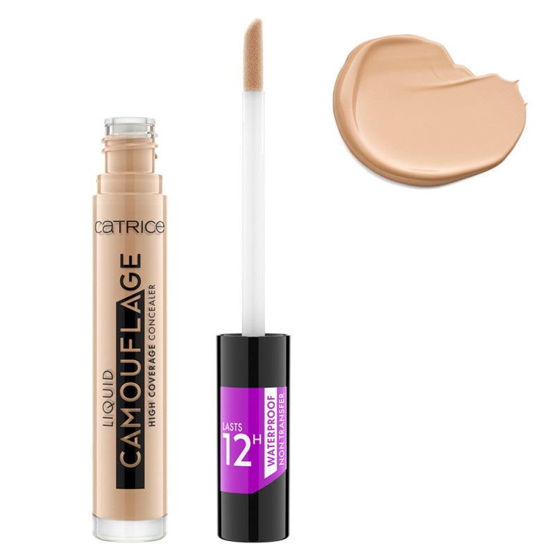 Catrice Camouflage High Coverage Liquid Color Corrector 5ml #015 Honey
