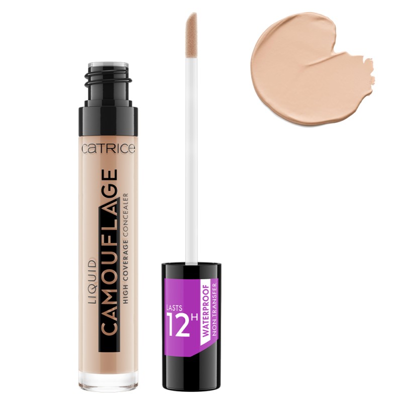 Catrice Camouflage High Coverage Liquid Color Corrector 5ml #010 Porcelain