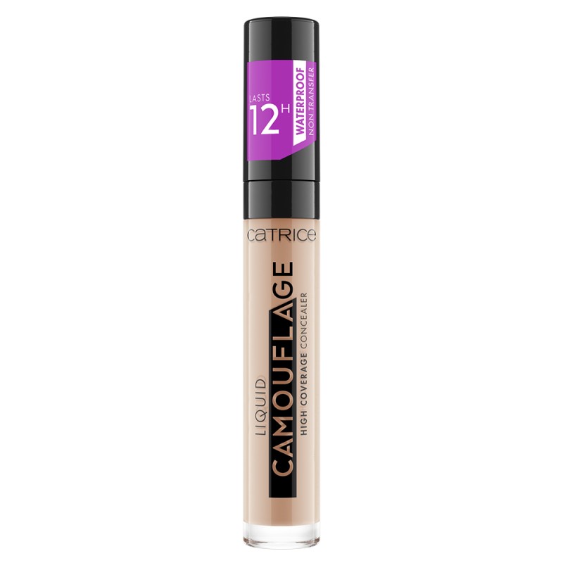 Catrice Camouflage High Coverage Liquid Color Corrector 5ml #010 Porcelain