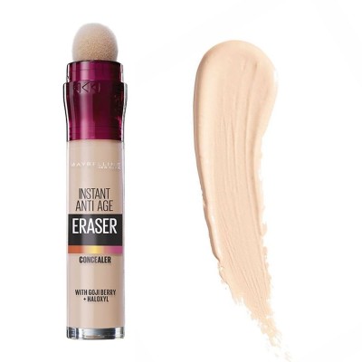 Maybelline Instant Eraser Age Rewind Concealer 6ml – #00 (Ivory)