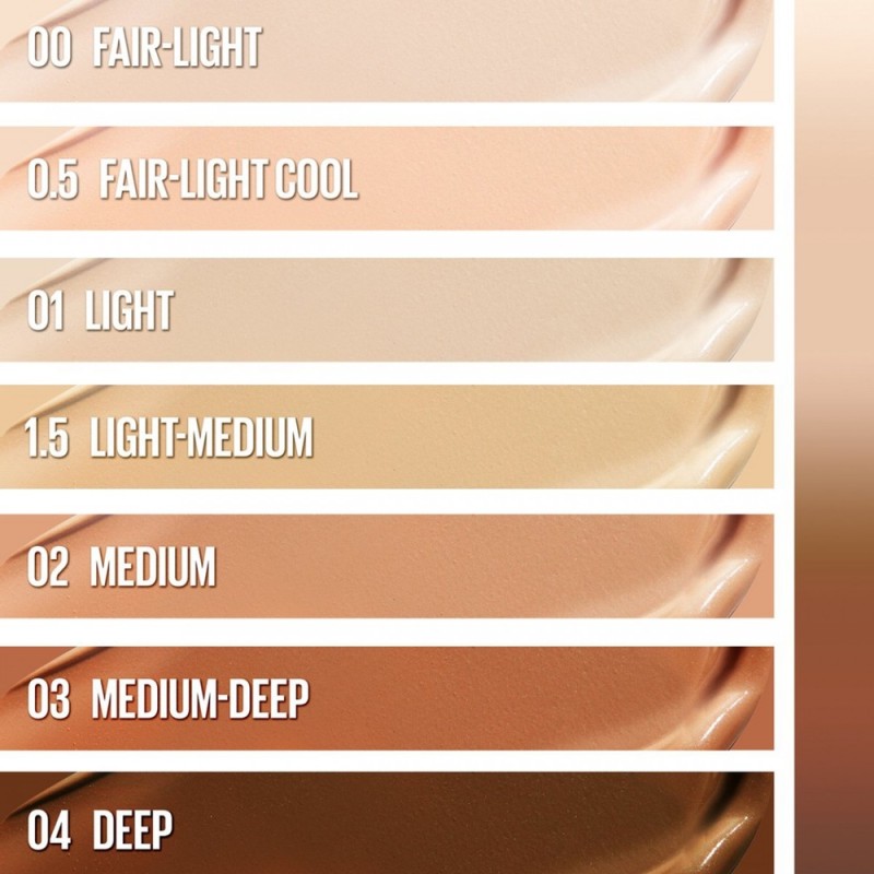 Maybelline Instant Anti Age Perfector 4-in-1 Glow Makeup 20ml – #0.5 (Fair Light Cool)