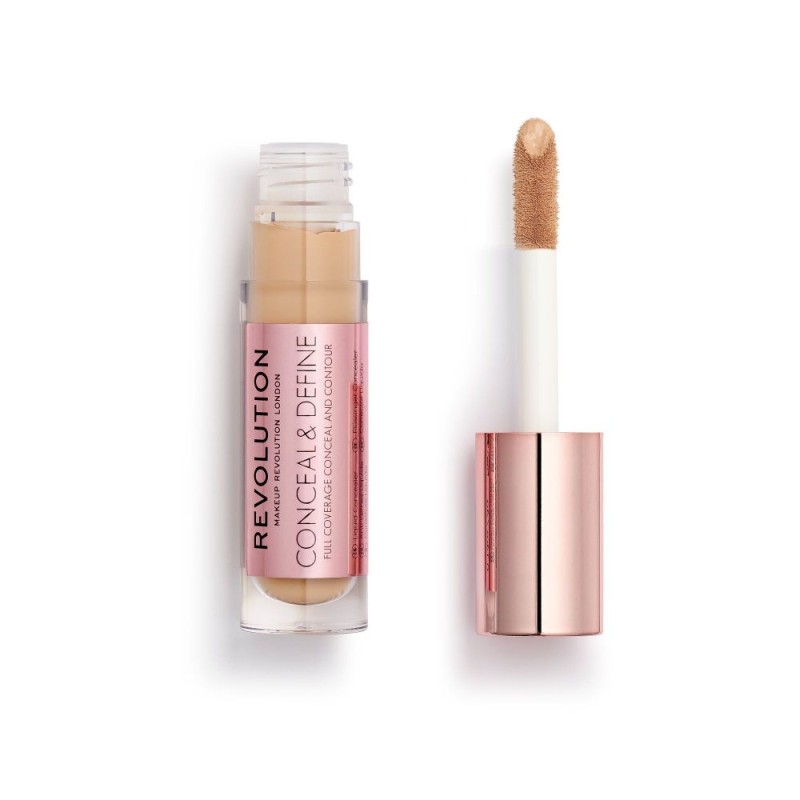 Revolution Beauty Conceal & Define Concealer 4gr – #C10