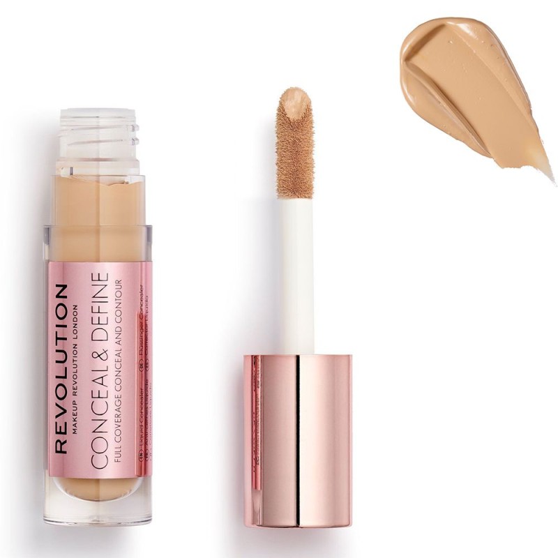 Revolution Beauty Conceal & Define Concealer 4gr – #C10